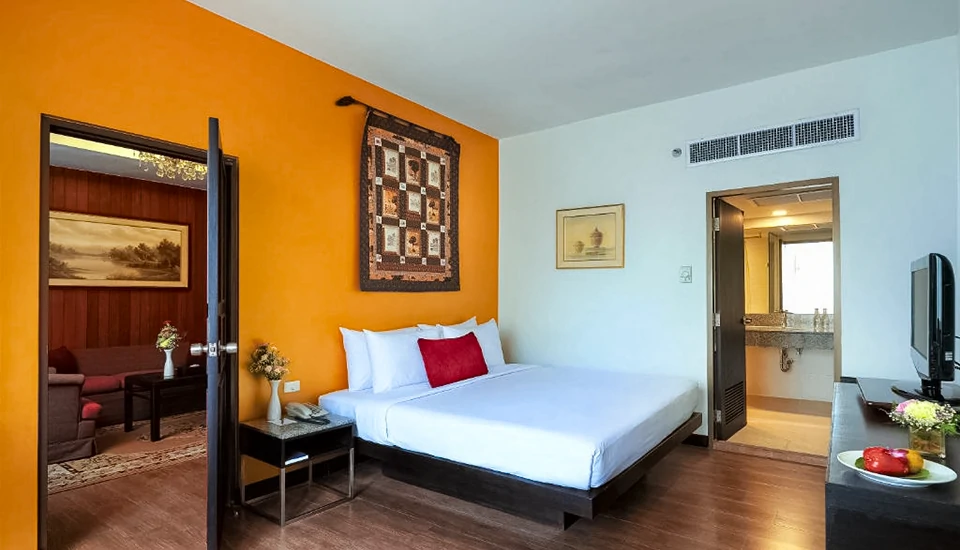 هتل آمباسادور بانکوک